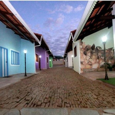Loft Vila Do Sossego 피라노폴리스 외부 사진