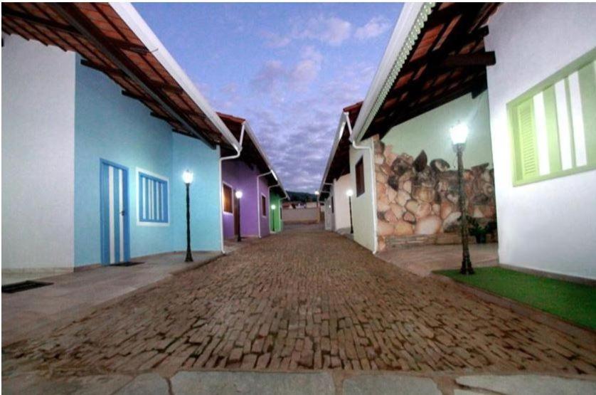 Loft Vila Do Sossego 피라노폴리스 외부 사진