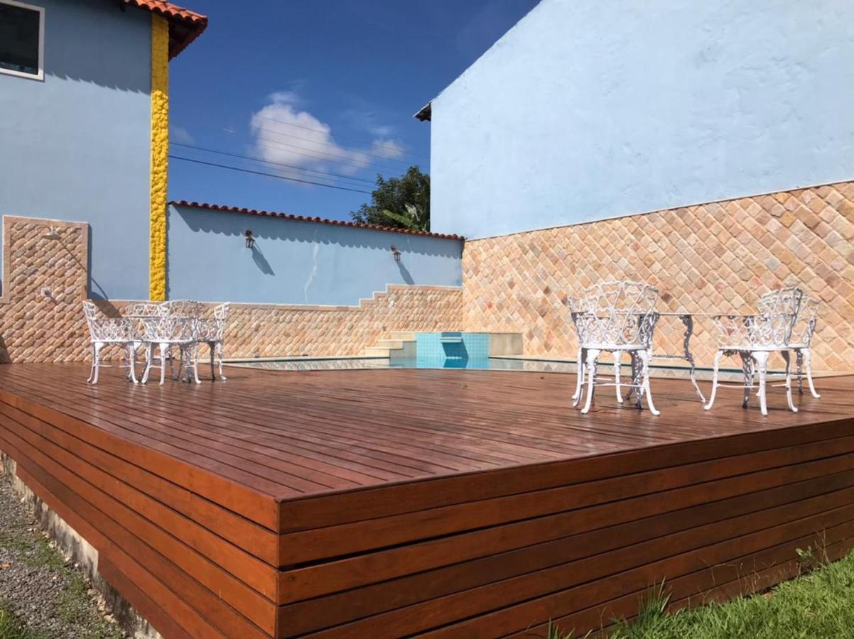 Loft Vila Do Sossego 피라노폴리스 외부 사진