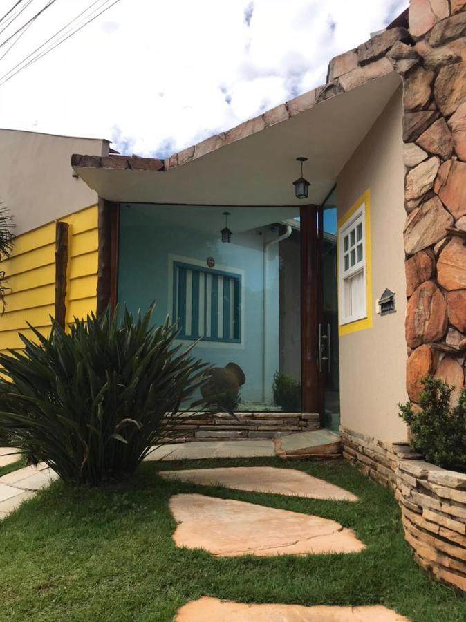 Loft Vila Do Sossego 피라노폴리스 외부 사진