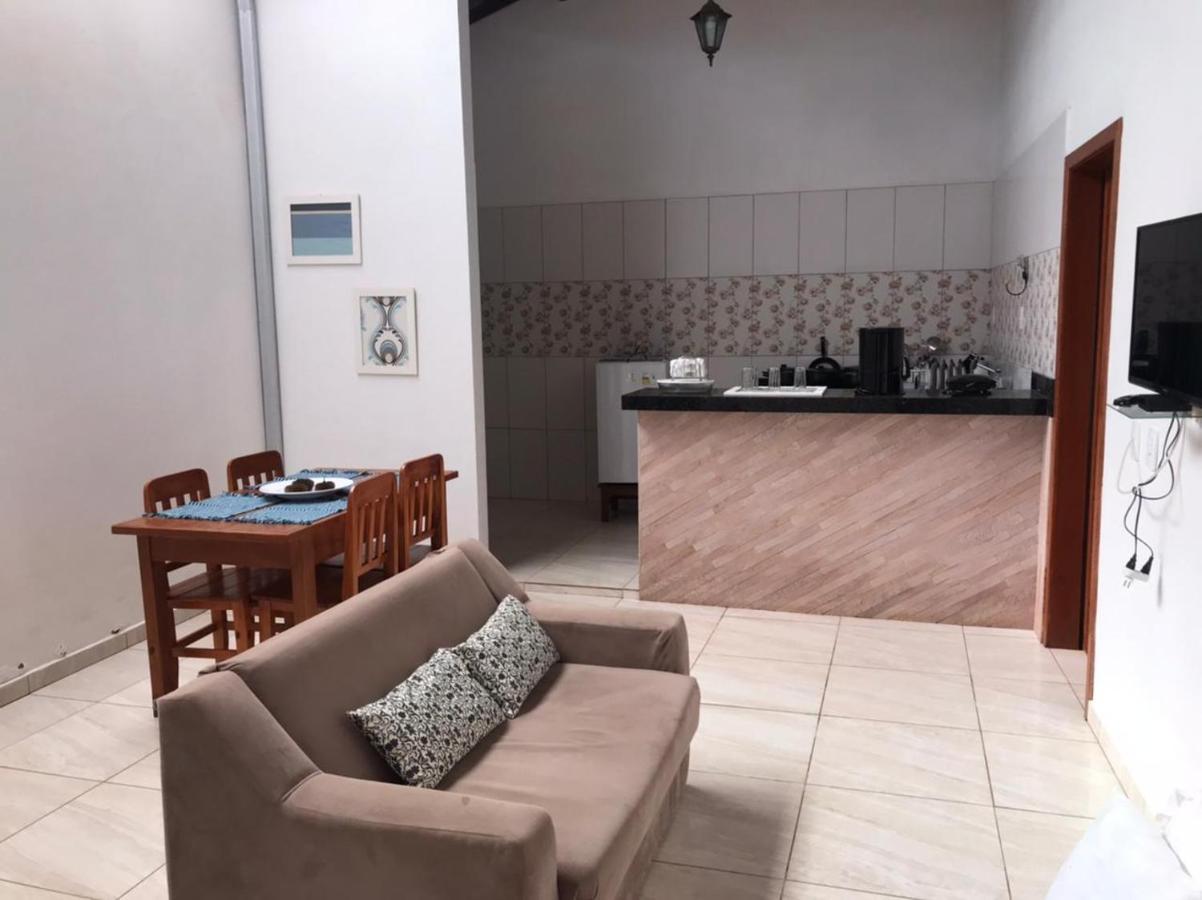 Loft Vila Do Sossego 피라노폴리스 외부 사진