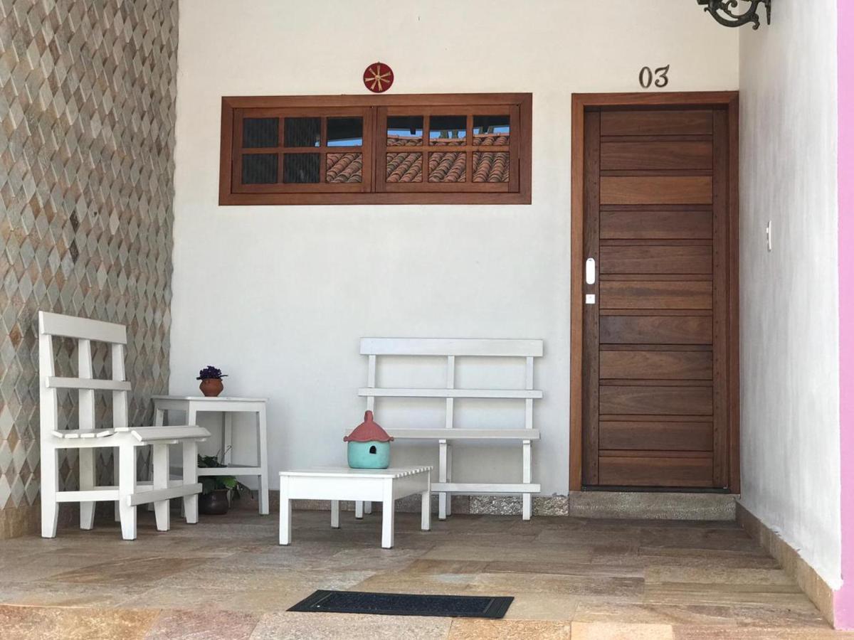 Loft Vila Do Sossego 피라노폴리스 외부 사진