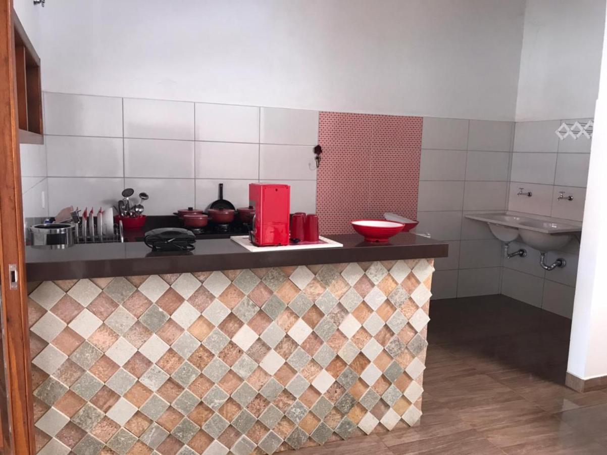 Loft Vila Do Sossego 피라노폴리스 외부 사진