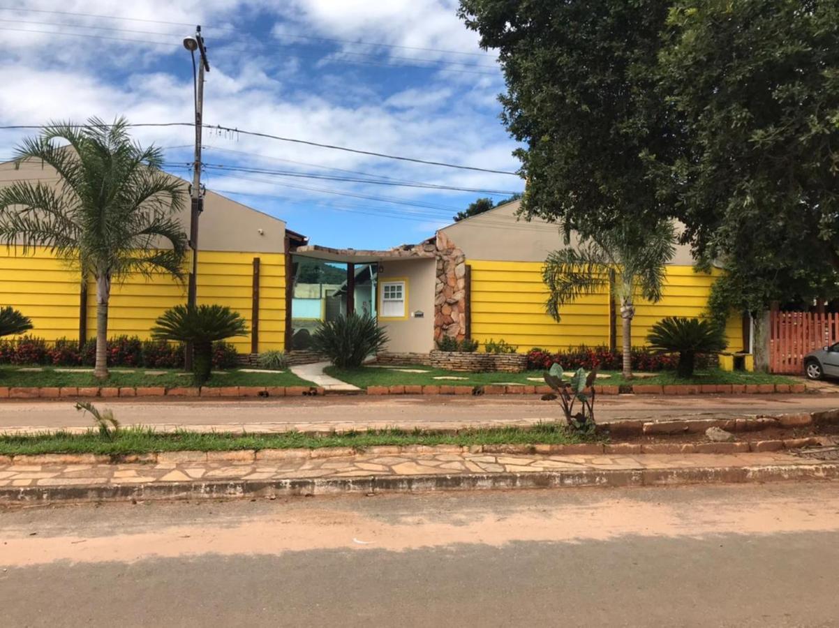 Loft Vila Do Sossego 피라노폴리스 외부 사진